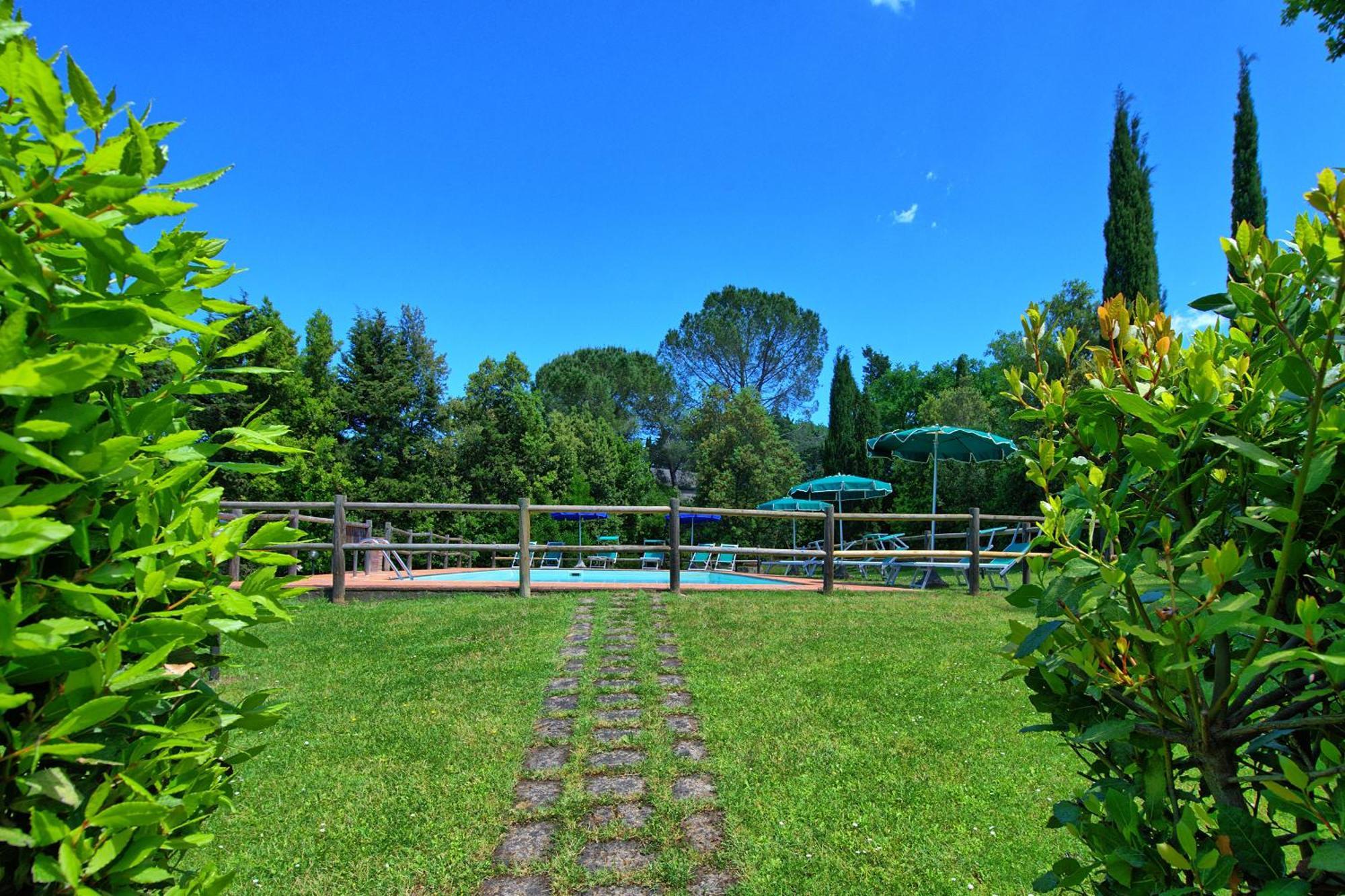 Villa Picchio By Posarellivillas Вольтерра Экстерьер фото