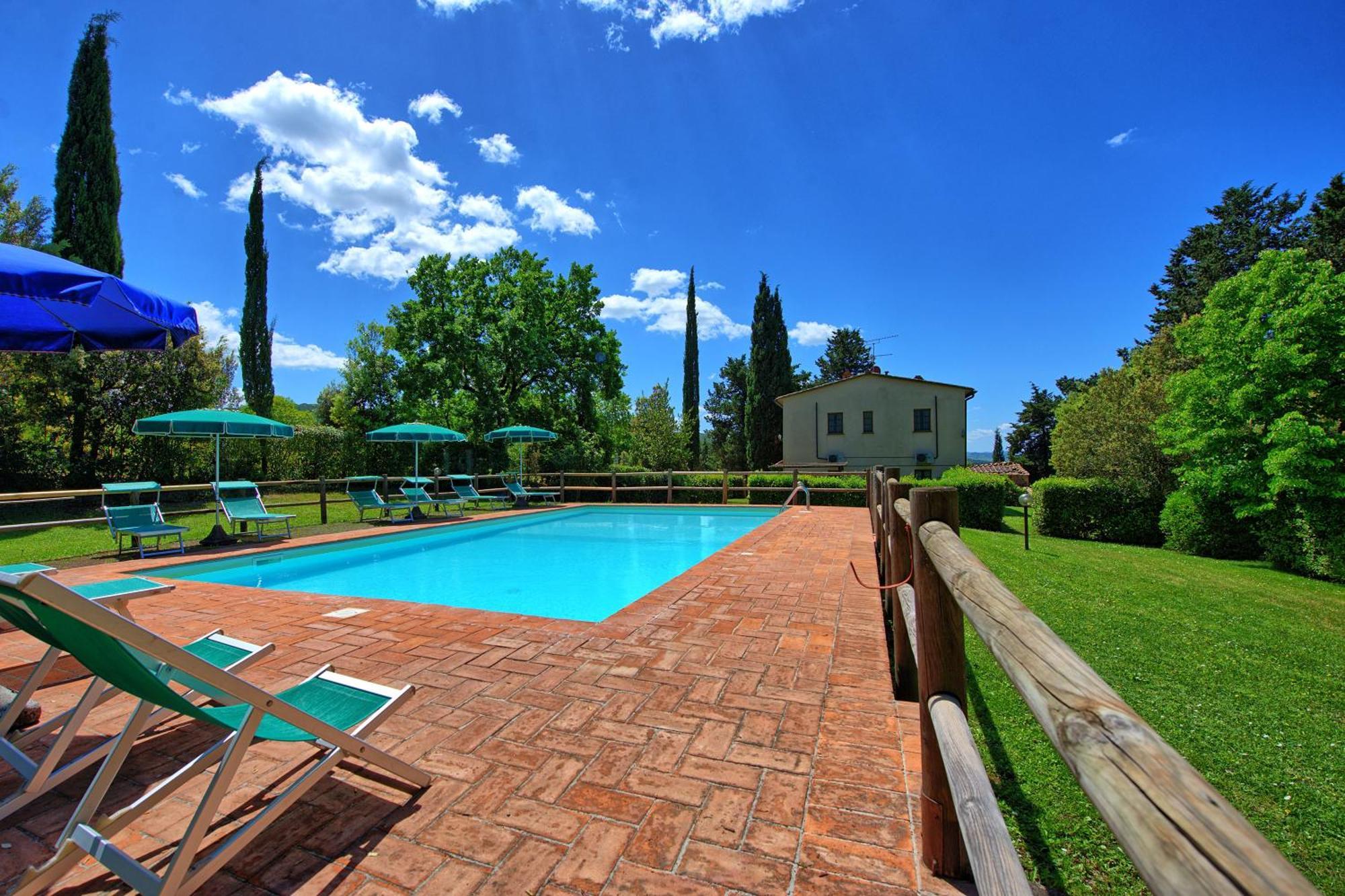 Villa Picchio By Posarellivillas Вольтерра Экстерьер фото