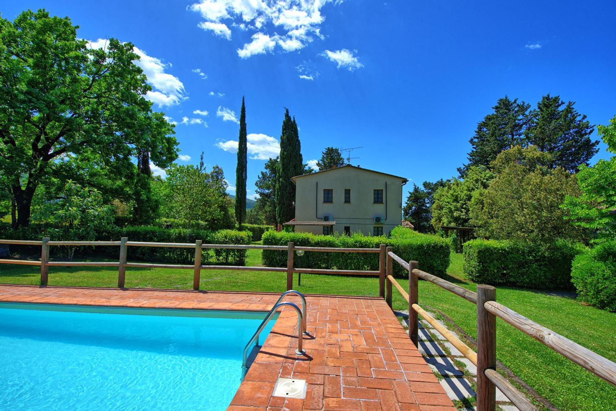 Villa Picchio By Posarellivillas Вольтерра Экстерьер фото